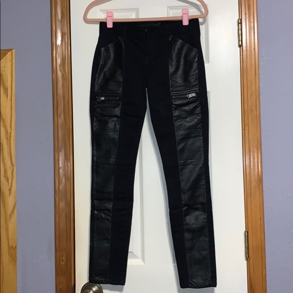 Express jeans